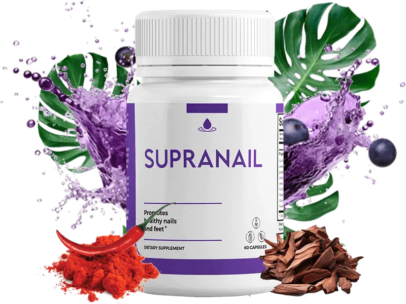 SupraNail® | Official Website USA | 100% Natural Supplement